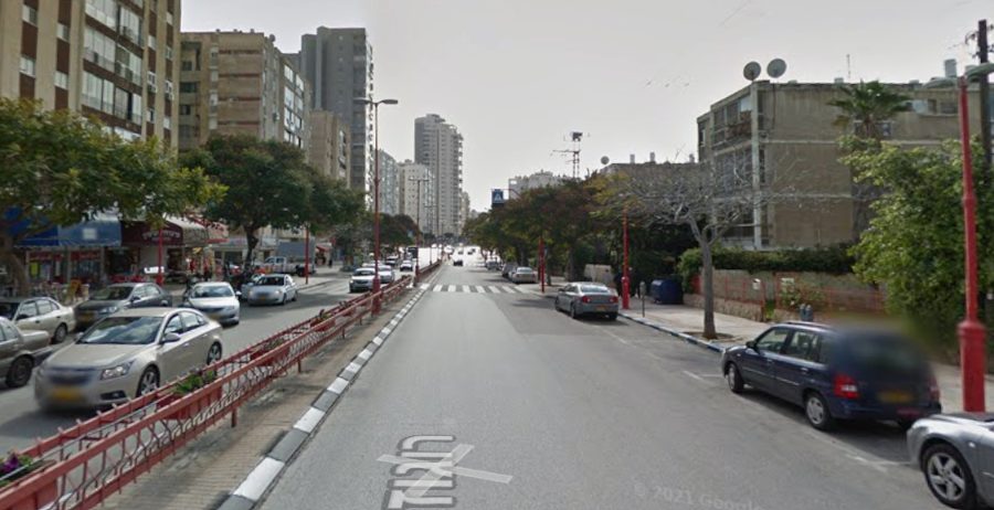 תמונה מהרחוב רוגוזין